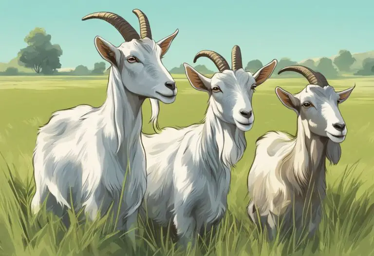 Are Goats Ruminants? Explained