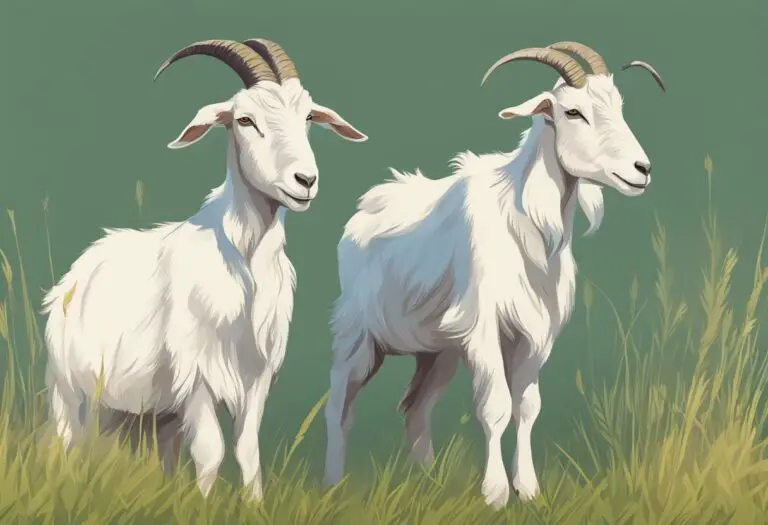 Do Goats Need a Buck for Breeding? Explained