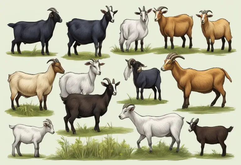 Does the Breed of Goat Affect Their Nutritional Needs?