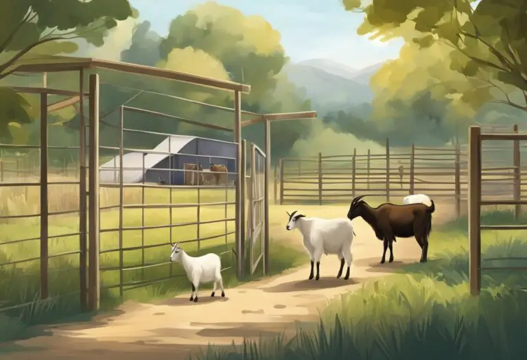 How to Breed Goats for Meat: A Comprehensive Guide