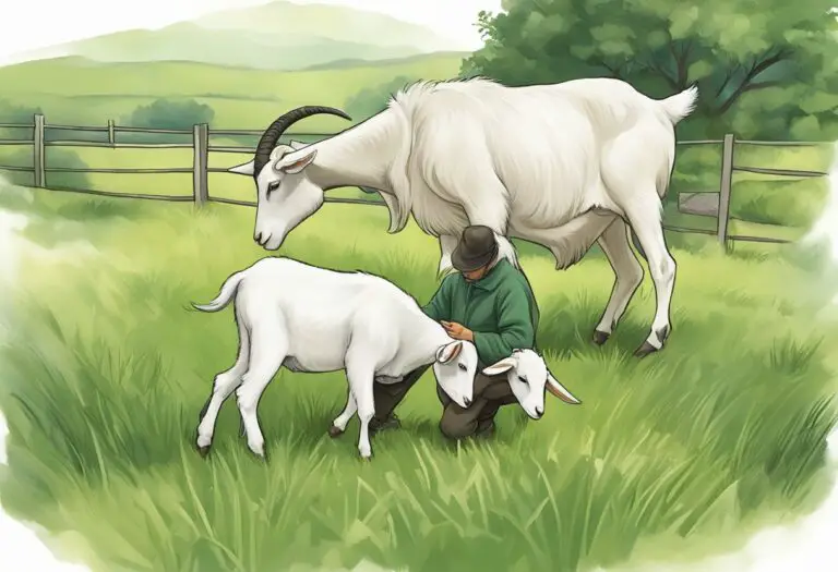 How to Breed Goats for Milk: A Comprehensive Guide