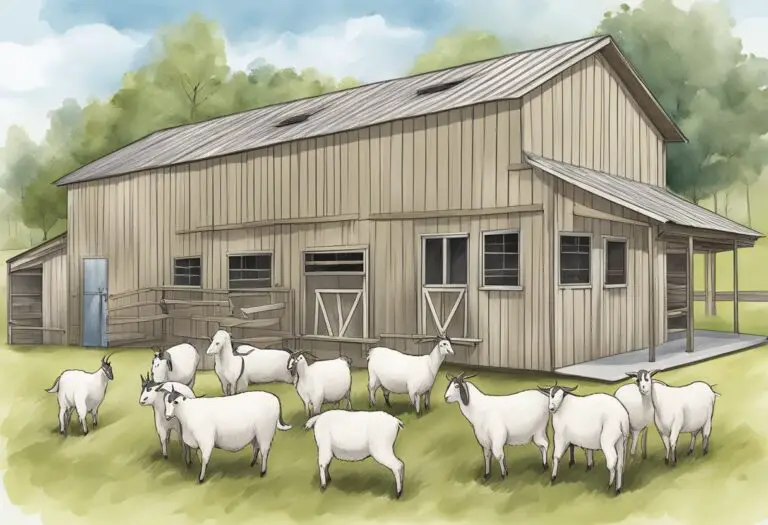 How to Properly Ventilate a Goat Barn: Tips and Tricks