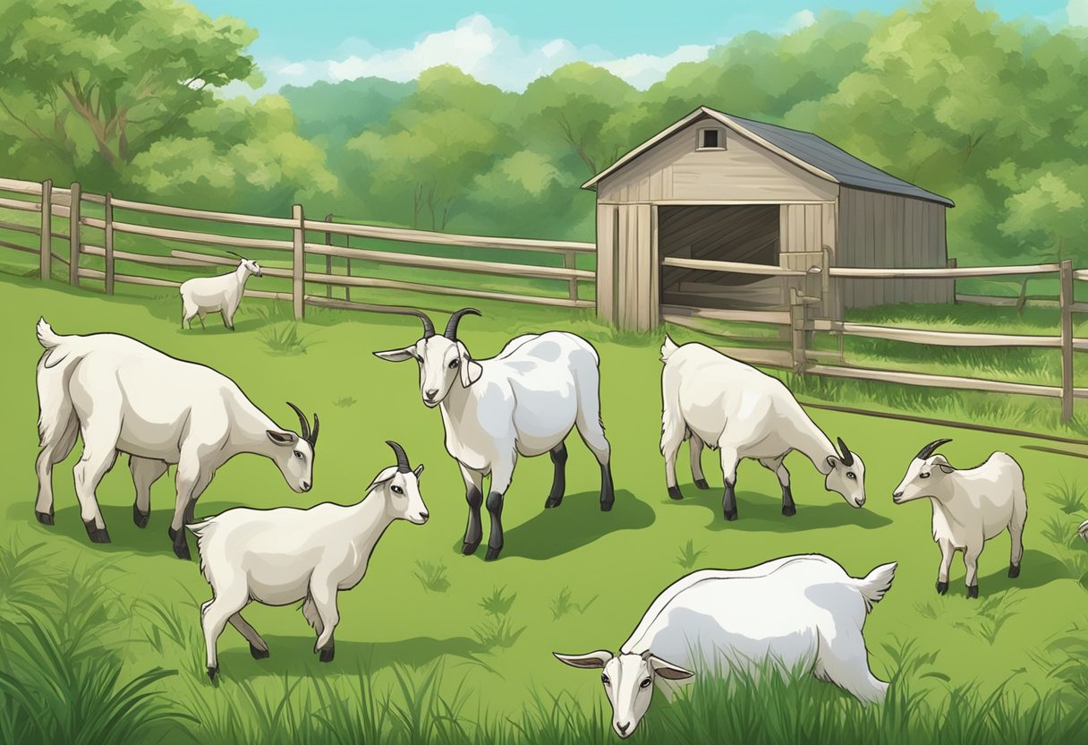 Why Goat Breeding is Important for Livestock Production